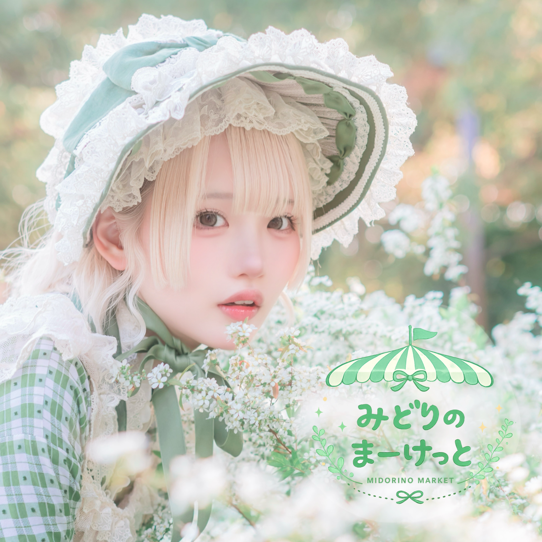 (プチ出展E)みどりのまーけっと